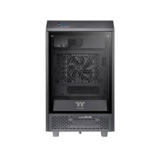 TORRE M-ITX THERMALTAKE TOWER 100 NEGRA