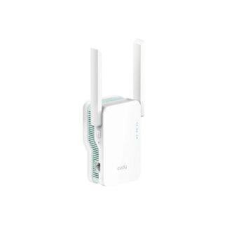 WIRELESS LAN REPETIDOR CUDY RE1500 MESH WIFI 6 DUAL-BAND/30 DISP/RJ45 10-100MBPS/MAX.150M