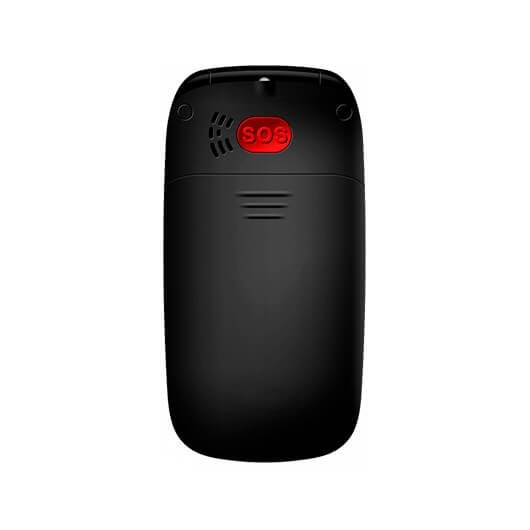 MÓVIL MAXCOM COMFORT MM816 NEGRO BASE DE CARGA - Imagen 4