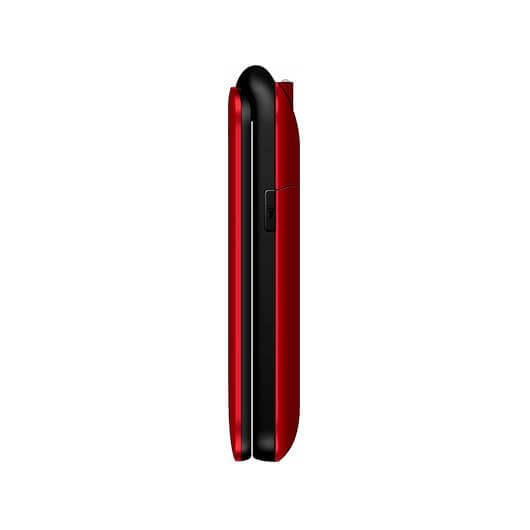 MÓVIL MAXCOM COMFORT MM816 ROJO BASE DE CARGA - Imagen 3