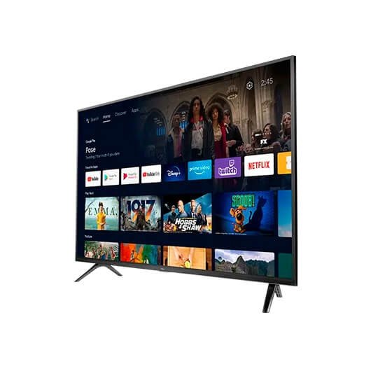 TELEVISIÓN LED 32 TCL 32S5200 ANDROID TV FHD - Imagen 3