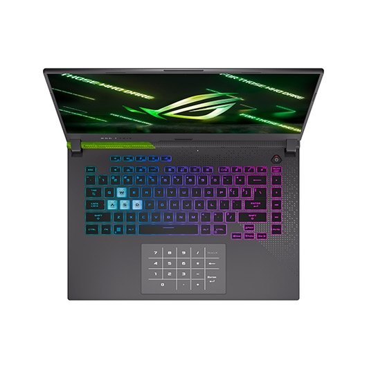 PORTATIL ASUS ROG STRIX GAMING G513RW-HQ166 BLACK - Imagen 3