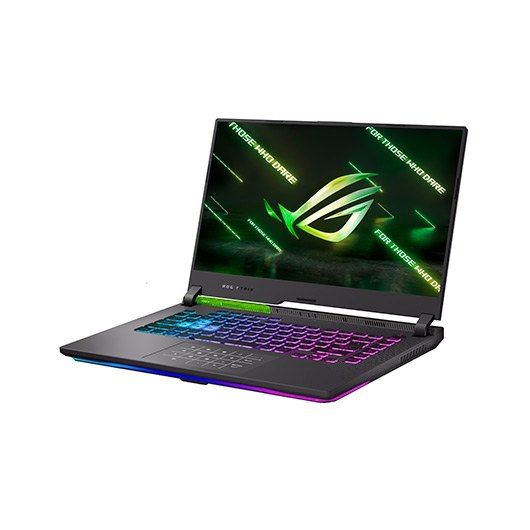 PORTATIL ASUS ROG STRIX GAMING G513RW-HQ166 BLACK - Imagen 5
