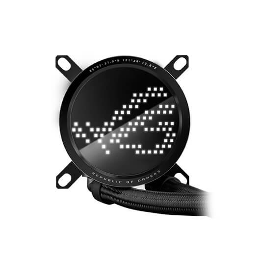 DISIPADOR REF LIQUIDA ASUS ROG RYUO III 360 ARGB