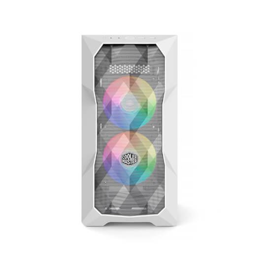 TORRE MICRO ATX COOLERMASTER TD300 MESH BLANCA