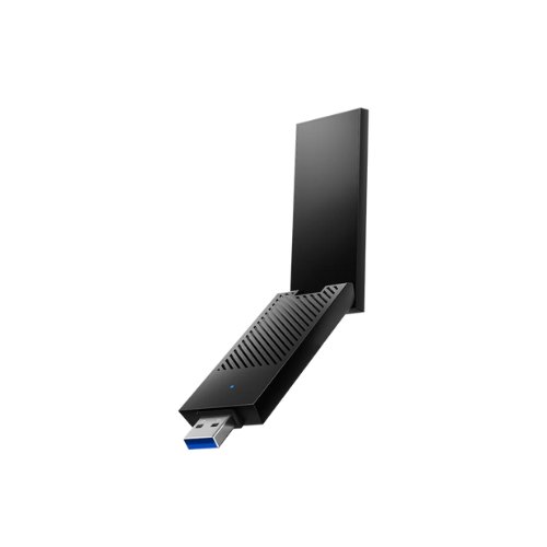 WIRELESS LAN USB 3.0 AX5400 CUDY WU5400 WIFI 6E TRI-BAND/2.4GBPS 2.4GPS 574MBPS WIFI