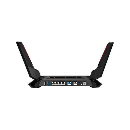 WIRELESS ROUTER ASUS ROG RAPTURE GT-AX6000 - Imagen 4