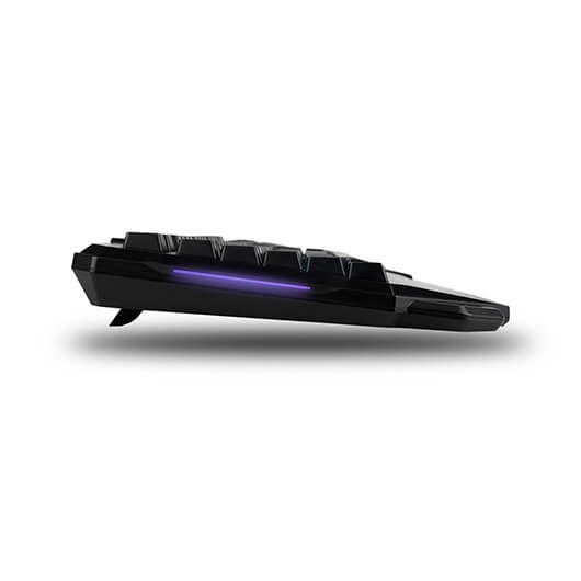 TECLADO GAMING NGS GKX-450 RGB NEGRO - Imagen 3