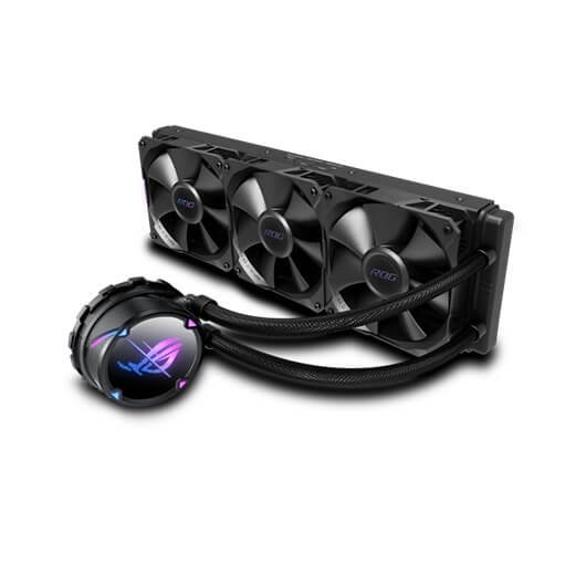 DISIPADOR REF LIQUIDA ASUS ROG STRIX LC II 360 - Imagen 3