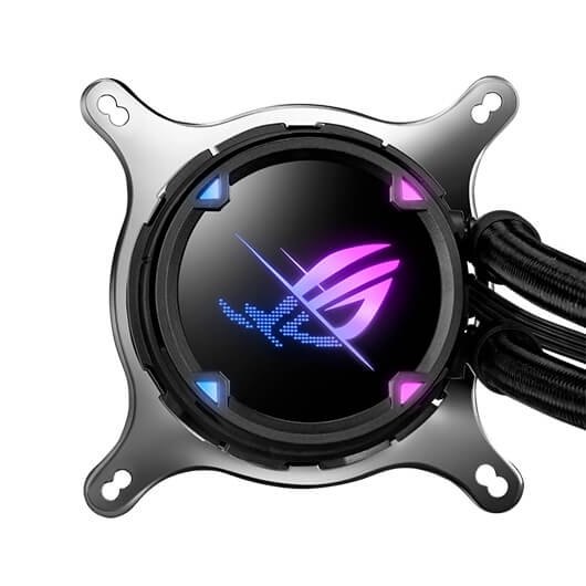 DISIPADOR REF LIQUIDA ASUS ROG STRIX LC II 360 - Imagen 4