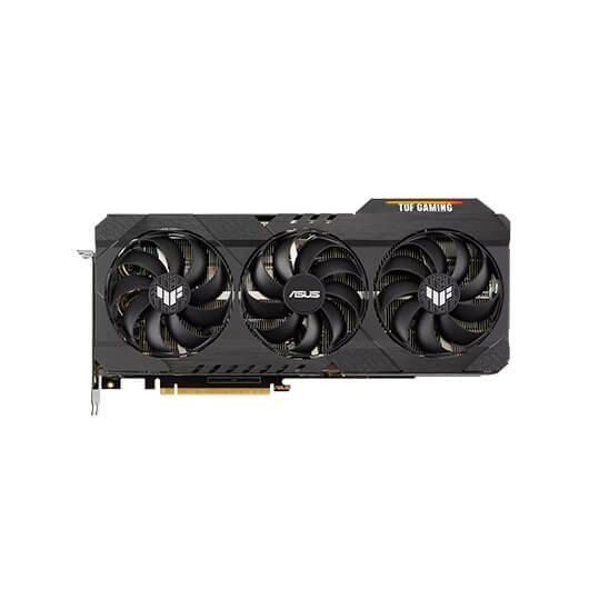 TARJETA GRÁFICA ASUS TUF RTX 3060TI GAMING 8GB OC GDDR6X