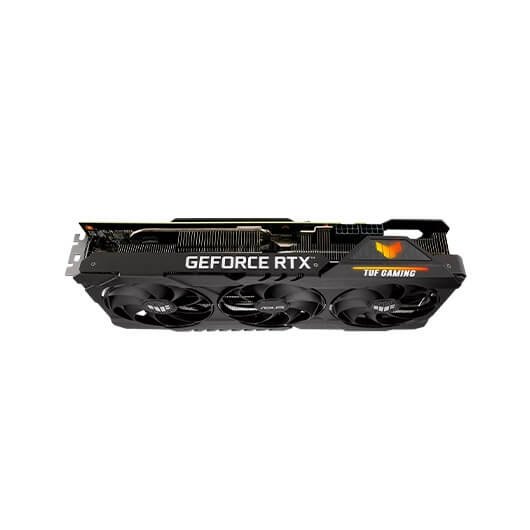 TARJETA GRÁFICA ASUS TUF RTX 3060TI GAMING 8GB OC GDDR6X - Imagen 3