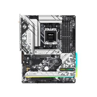 PLACA BASE ASROCK AM5 X670E STEEL LEGEND