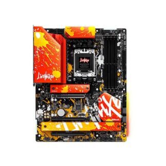 PLACA BASE ASROCK AM5 B650 LIVEMIXER