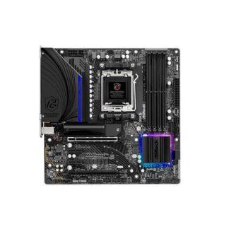 PLACA BASE ASROCK AM5 B650M PG RIPTIDE