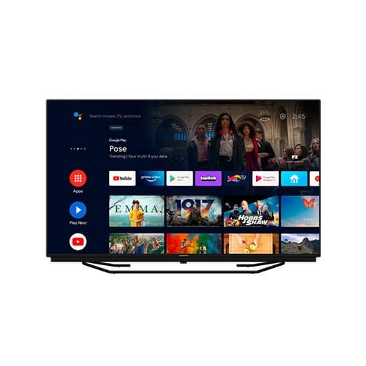 TELEVISIÓN LED 43 GRUNDIG 43 GGU 7960B SMART TV 4K UHD