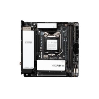 PLACA BASE GIGABYTE 1200 Z590I VISION D