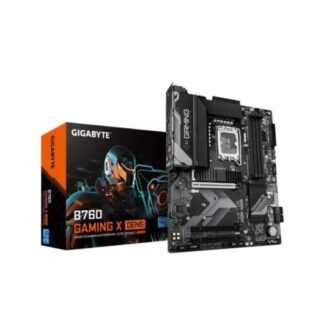 PLACA BASE GIGABYTE LGA 1700 B760 GAMING X GEN5 LGA 1700 DDR5 ATX PCIe 5.0 256GB 2.5GbE