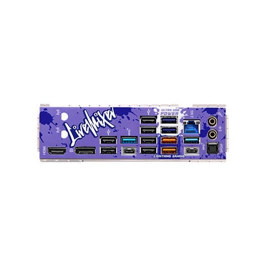 PLACA BASE ASROCK 1700 Z790 LIVEMIXER - Imagen 4