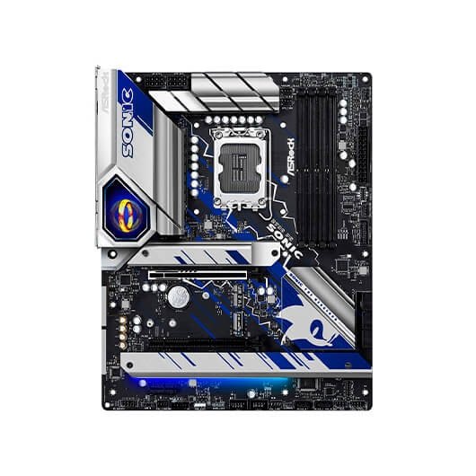 PLACA BASE ASROCK 1700 Z790 PG SONIC