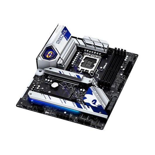 PLACA BASE ASROCK 1700 Z790 PG SONIC - Imagen 4