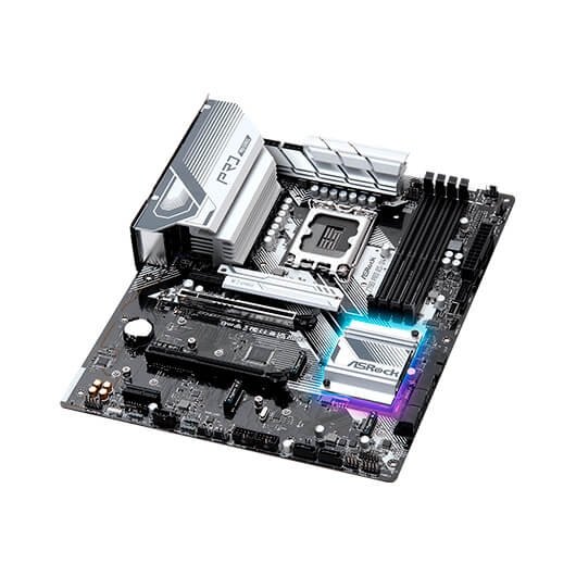 PLACA BASE ASROCK 1700 Z790 PRO RS/D4 - Imagen 3
