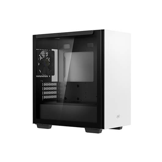 TORRE M-ATX DEEPCOOL MACUBE 110 BLANCO