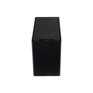 TORRE MINI ITX COOLER MASTER MASTERBOX NR200 NEGRO