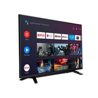 TELEVISIÓN LED 43 TOSHIBA 43UA2063DG ANDROID TV UHD
