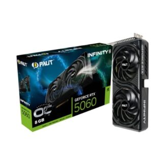 VGA PALIT RTX 5060 INFINITY 2 8GB GDDR7 8GB/GDDR7