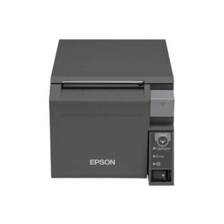 TPV IMPRESORA TICKETS EPSON TM-T70II NEGRO