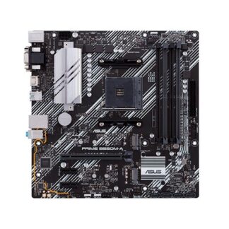 PLACA BASE ASUS AM4 PRIME B550M-A