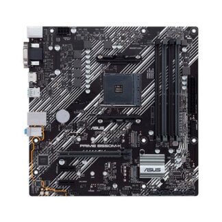PLACA BASE ASUS AM4 PRIME B550M-K
