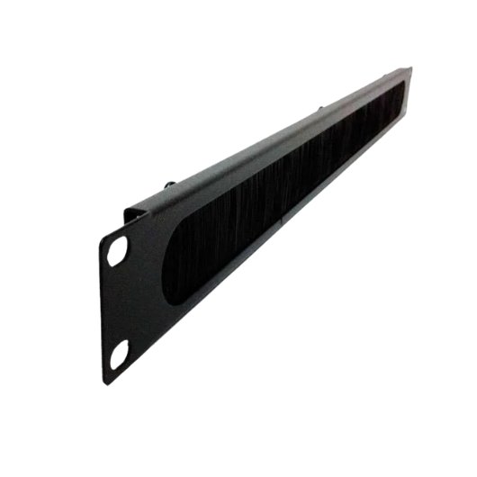 CEPILLO PASACABLES PEPEGREEN PLÁSTICO/NEGRO/1U/CEPILLO/PASACABLES