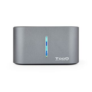 DOCKING STATION TOOQ HDD/SDD 2.5/3.5  SATA