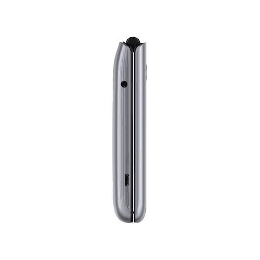 MÓVIL ALCATEL 3082X METALIC SILVER - Imagen 4