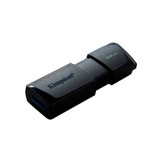 PENDRIVE 32GB USB 3.2 KINGSTON DATATRAVELER EXODIA M