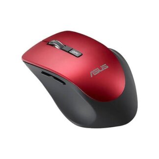 RATÓN ÓPTICO WIRELESS ASUS WT425 ROJO
