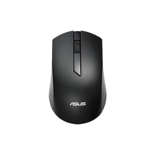 TECLADO+RATÓN WIRELESS ASUS W2500 NEGRO - Imagen 3