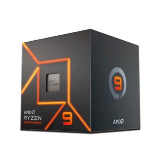 PROCESADOR AMD AM5 RYZEN 9 7900 12X3.7GHZ/76MB BOX