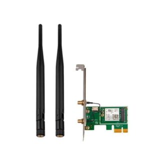 TARJETA DE RED PCIE WIFI 6 TENDA E30 AX3000