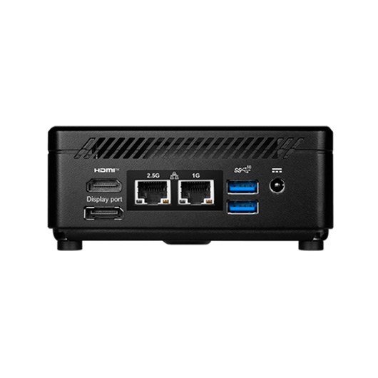 ORDENADOR MINIPC BAREBONE MSI CUBI 5 12M-025BEU - Imagen 3