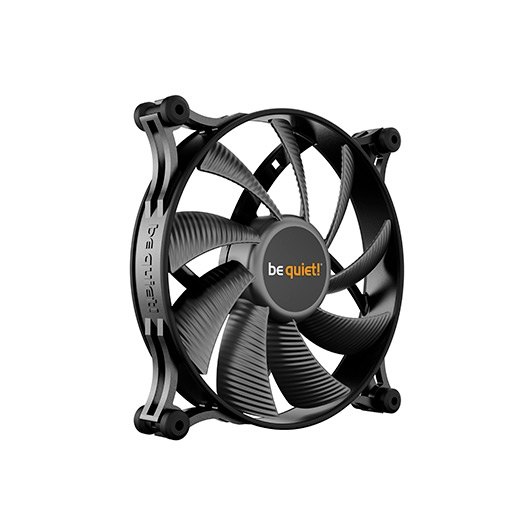 VENTILADOR 140X140 BE QUIET SHADOW WINGS 2