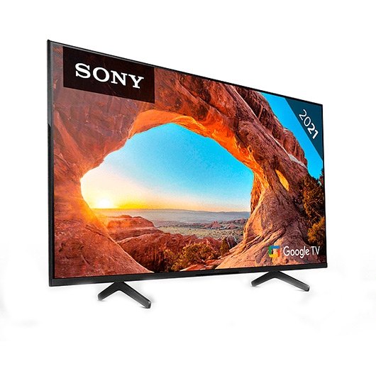 TELEVISIÓN DLED 43 SONY KD43X85J SMART TV 4K UHD 2021