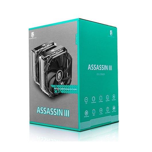 DISIPADOR DEEPCOOL ASSASSIN III - Imagen 6