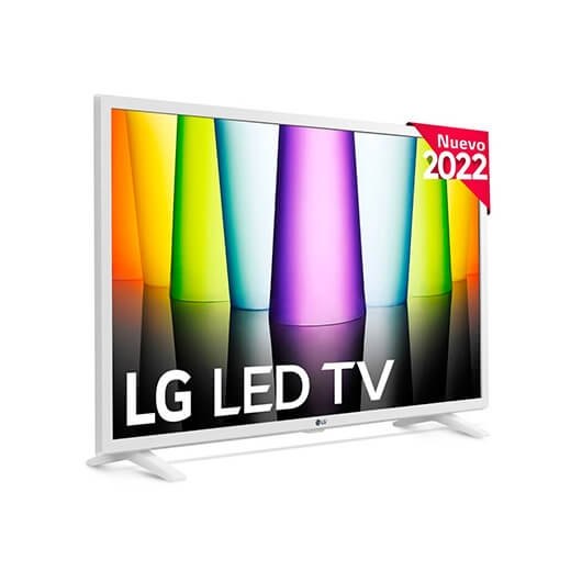 TELEVISIÓN LED 32 LG 32LQ63806LC.AEU SMART TELEVISIÓN FH