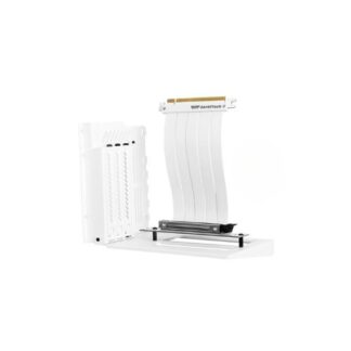 SOPORTE VERTICAL DARKFLASH GCB470 BLANCO PARA CAJA DY470