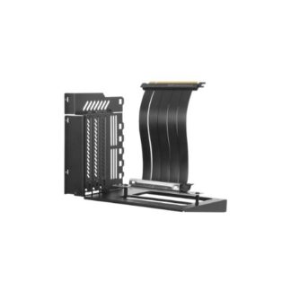 SOPORTE VERTICAL DARKFLASH GCB470 NEGRO PARA CAJA DY470