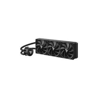 REF LIQUIDA CPU SAVIO NOX 360 MM NEGRO/2550RPM/360 MM/3X120MM/PWM/MULTI-SOCKET