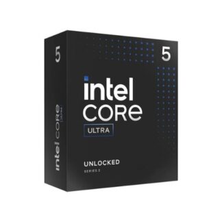 CPU INTEL 1851 CORE ULTRA 5 225 10X4.9GHZ 20MB BOX / GPU INTEGRADA
